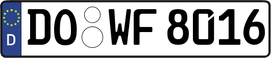 DO-WF8016