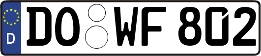 DO-WF802