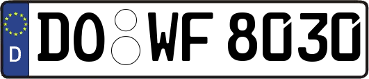 DO-WF8030
