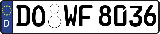 DO-WF8036