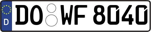 DO-WF8040
