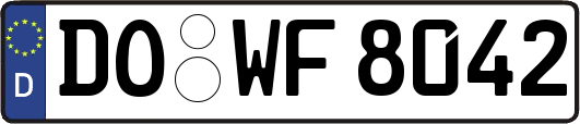 DO-WF8042