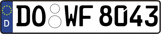 DO-WF8043