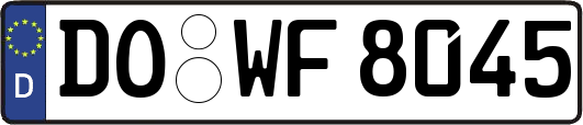 DO-WF8045