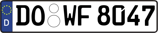 DO-WF8047