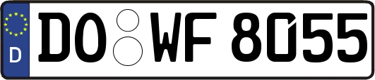 DO-WF8055