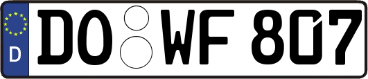 DO-WF807