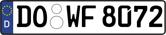 DO-WF8072