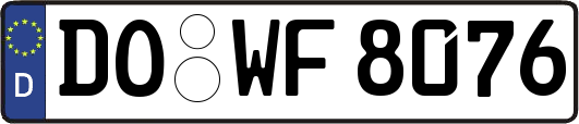 DO-WF8076