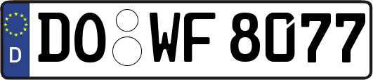 DO-WF8077