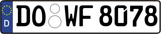 DO-WF8078