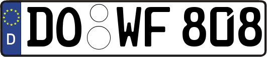 DO-WF808