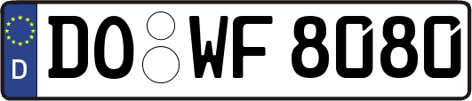 DO-WF8080