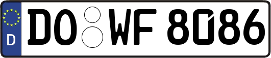 DO-WF8086