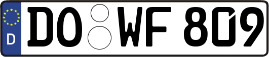 DO-WF809