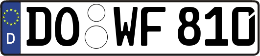 DO-WF810