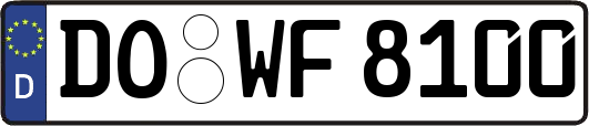DO-WF8100