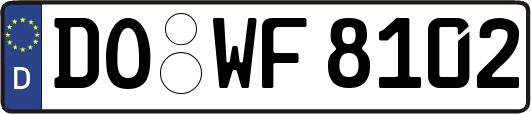 DO-WF8102