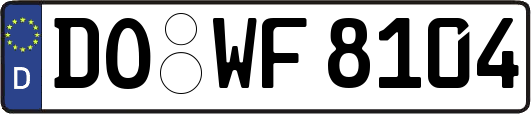 DO-WF8104