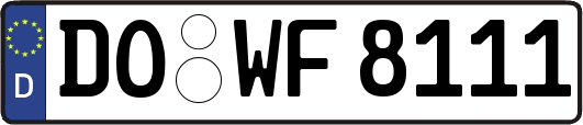 DO-WF8111
