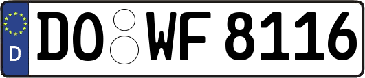 DO-WF8116