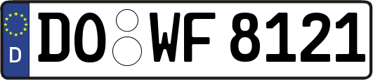 DO-WF8121