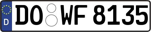 DO-WF8135