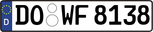 DO-WF8138