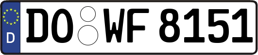 DO-WF8151