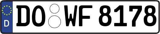 DO-WF8178