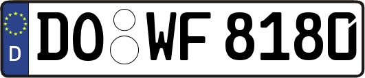 DO-WF8180