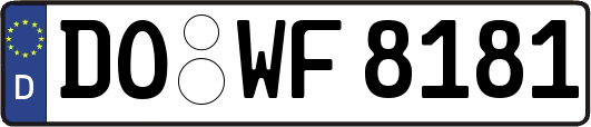 DO-WF8181