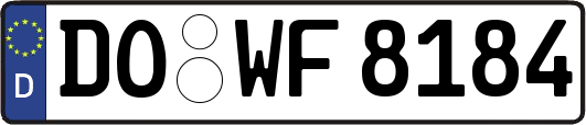 DO-WF8184