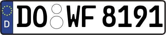 DO-WF8191