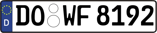 DO-WF8192