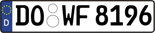 DO-WF8196