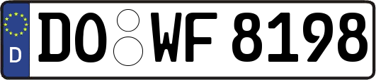 DO-WF8198