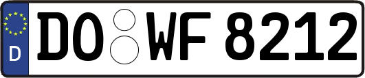 DO-WF8212