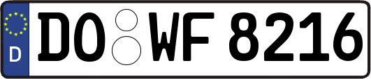 DO-WF8216