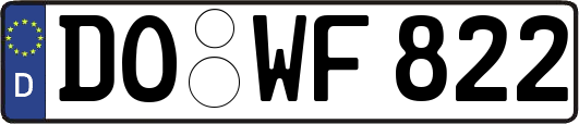 DO-WF822