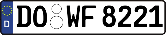 DO-WF8221