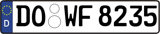 DO-WF8235