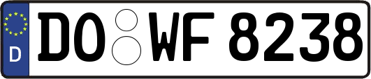 DO-WF8238