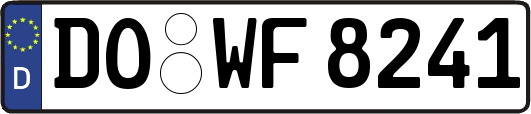 DO-WF8241