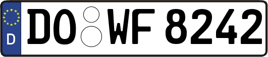 DO-WF8242