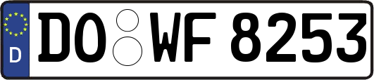 DO-WF8253