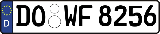 DO-WF8256