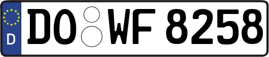 DO-WF8258
