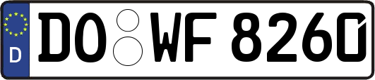DO-WF8260