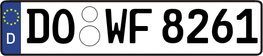 DO-WF8261